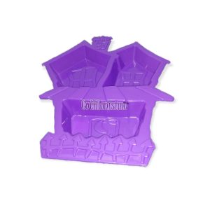 Alternative view of Bandeja Golosinera Halloween Violeta
