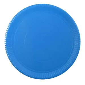 Bandeja Redonda Celeste Nº1 16 Cm