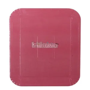Bandeja Rectangular Nº8 Rosa 18X26 Cm