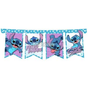 Banderin Stitch 3mts - Licencia Oficial