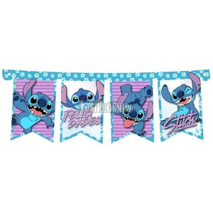 Banderin Stitch 3mts - Licencia Oficial
