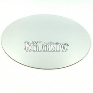 Disco Base Para Torta Blanco 18 Cm
