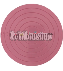 Base de Torta Giratoria 14cm Plastico