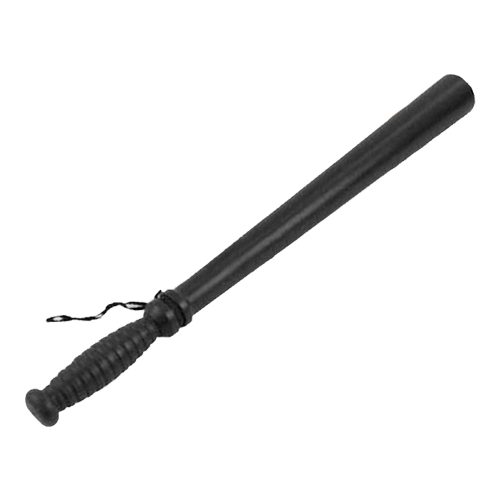 Baston de Policia con Soga