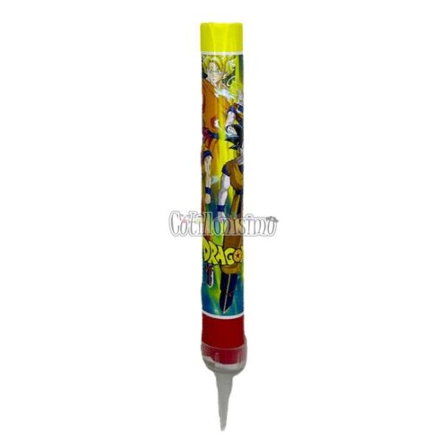 Bengala Estampada Dragon Ball Z x1