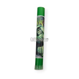 Bengala Estampada Hulk x1