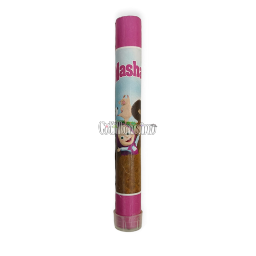Bengala Estampada Masha y el Oso x1