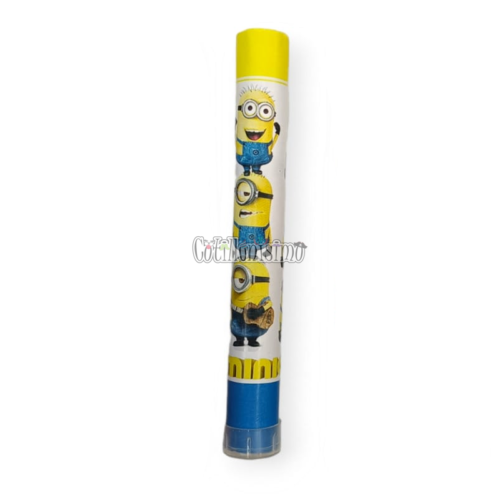 Bengala Estampada Minions x1