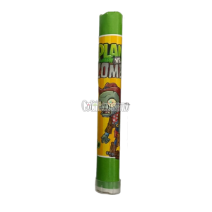 Bengala Estampada Plants vs Zombies x1