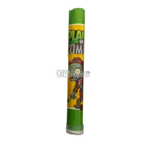 Bengala Estampada Plants vs Zombies x1