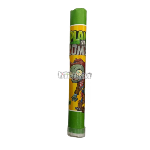 Bengala Estampada Plants vs Zombies x1