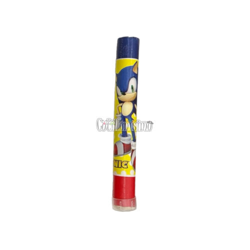 Bengala Estampada Sonic x1