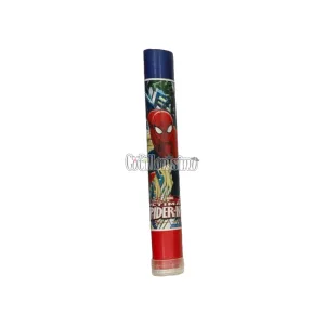 Bengala Estampada Spiderman x1