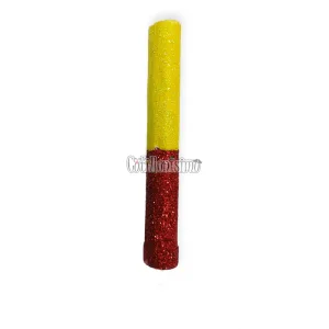 Bengala Gibreada Amarillo y Rojo