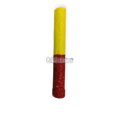 Bengala Gibreada Amarillo y Rojo