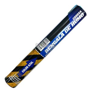 Bengala de Humo Color AZUL - Cienfuegos