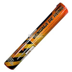 Bengala de Humo Color NARANJA - Cienfuegos