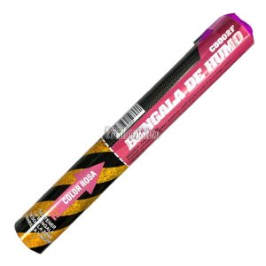 Bengala de Humo Color ROSA - Cienfuegos