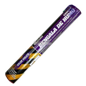 Bengala de Humo Color VIOLETA - Cienfuegos
