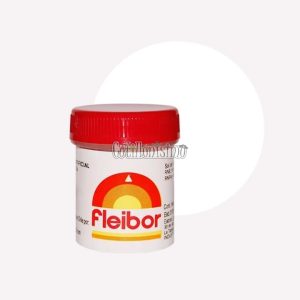 Colorante en Polvo Liposoluble Blanco FLEIBOR