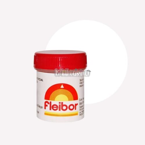 Colorante en Polvo Liposoluble Blanco FLEIBOR