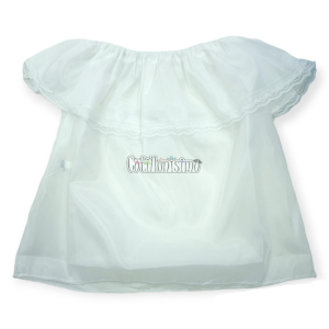 Blusa Camisa Negrita - Paisana Talle 3 Crosti