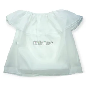 Blusa Camisa Negrita - Paisana Talle 1 Crosti