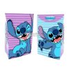 Bolsas de Carton Stitch con Fuelle y Glitter x8 Unidades