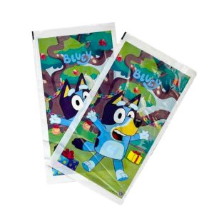 Bolsita Sorpresa Plastico Bluey x10 Unidades