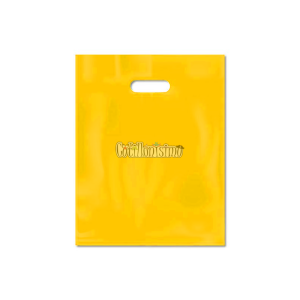 Bolsas Riñon Polipropileno Amarillo x50 Unidades
