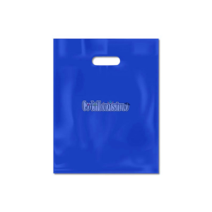 Bolsas Riñon Polipropileno Azul x50 Unidades