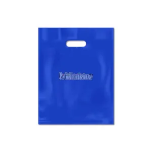 Bolsas Riñon Polipropileno Azul x50 Unidades