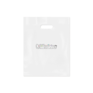 Bolsas Riñon Polipropileno Blanco x50 Unidades