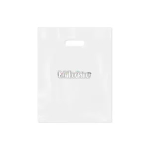 Bolsas Riñon Polipropileno Blanco x50 Unidades