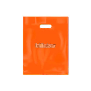 Bolsas Riñon Polipropileno Naranja x50 Unidades