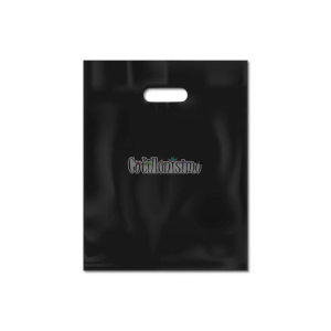 Bolsas Riñon Polipropileno Negro x50 Unidades