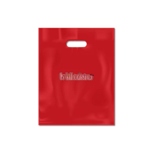 Bolsas Riñon Polipropileno Rojo x50 Unidades