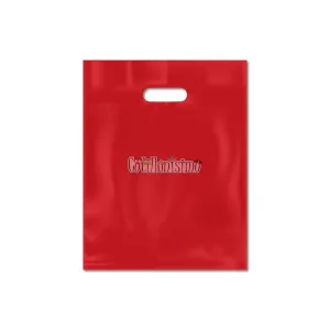 Bolsas Riñon Polipropileno Rojo x50 Unidades
