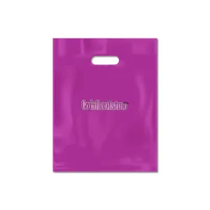 Bolsas Riñon Polipropileno Rosa x50 Unidades