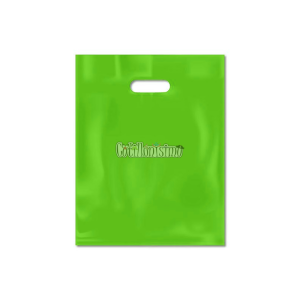 Bolsas Riñon Polipropileno Verde Manzana x50 Unidades
