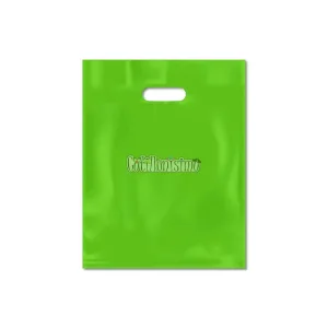Bolsas Riñon Polipropileno Verde Manzana x50 Unidades