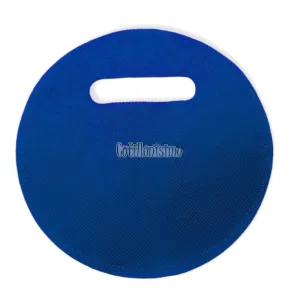 Bolsita Cumpleaños Friselina Redonda Azul Lisas x10 Unidades