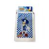Bolsita Sorpresa Plastico Sonic x10 Unidades