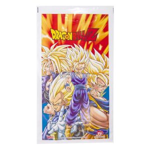 Bolsita Sorpresa Plastico Dragon Ball Z x10 Unidades