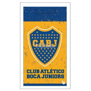 Bolsita Sorpresa Plastico Boca Juniors x10 Unidades