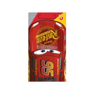 Bolsita Sorpresa Plastico Cars x10 Unidades