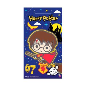 Bolsita Sorpresa Plastico Harry Potter x10 Unidades