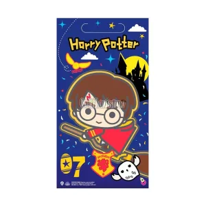 Bolsita Sorpresa Plastico Harry Potter x10 Unidades