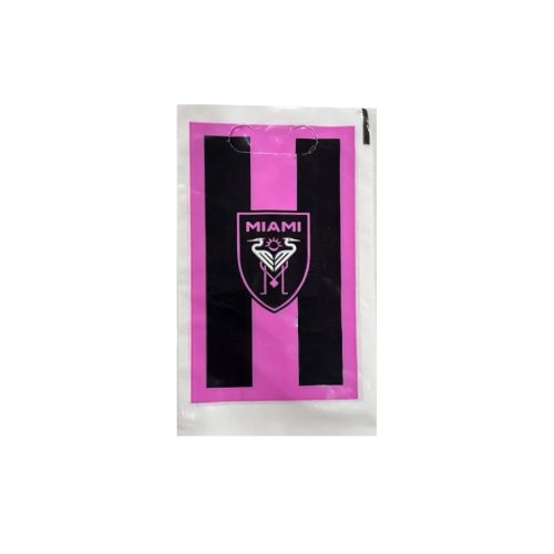 Bolsita Sorpresa Plastico Inter Miami x10 Unidades
