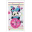 Bolsita Sorpresa Plastico Minnie Mouse x10 Unidades